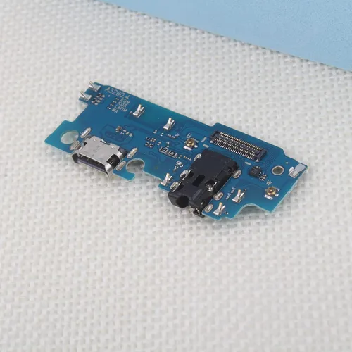 Vista 7 de Puerto de carga USB para Samsung Galaxy A32 5G Dock Conector Cargador Junta Flex Cable Asamblea Reemplazo para A326U con Herramientas