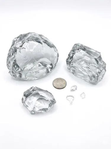 Vista 2 de Soil Vigor - Cristales absorbentes de agua de 50 libras, polímero superabsorbente de potasio (SAP) para césped, jardines y plantas en maceta