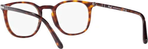 Vista 6 de Persol Po3318v - Marcos redondos para gafas graduadas
