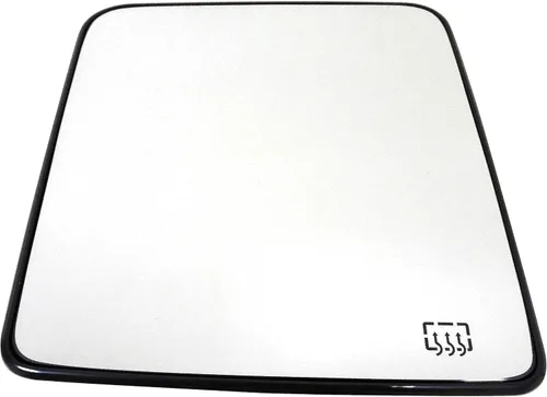 Vista 3 de Dorman 56297 Espejo de cristal para puerta lateral del conductor compatible con modelos seleccionados de Jeep
