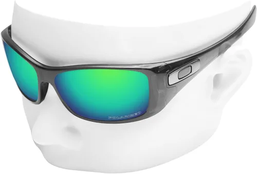 Vista 3 de OOWLIT Lentes de repuesto compatibles con Oakley Hijinx Sunglass