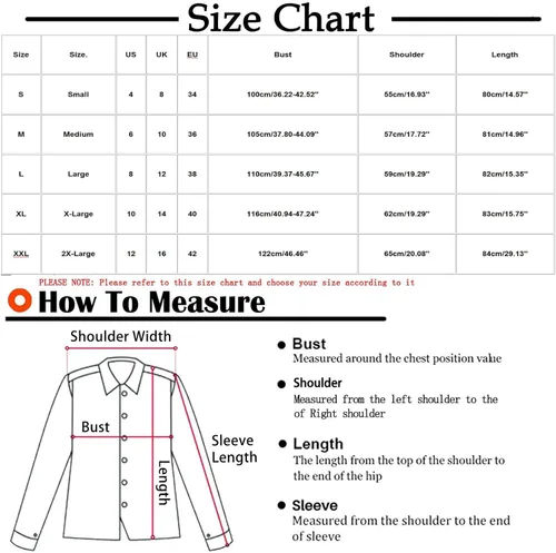 Vista 3 de oelaio Women Long Sleeve Button Down Jackets Plaid Flannel Shirts Tops Casual Lapel V Neck Oversized Shackets Blouses Top