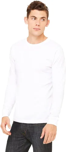Vista 3 de Bella Canvas Camiseta de manga larga (3501)