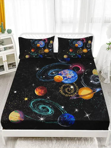 Vista 19 de AILONEN Juego de sábanas bajeras de mariposa y mariposa para niñas, juego de ropa de cama con diseño de mariposas y cerezos rosados, para regalo