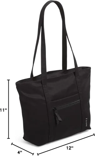 Vista 7 de Bolso tote Vera pequeño de algodón para mujer