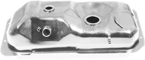 Vista 279 de TRQ Depósito de combustible de gasolina de 18.5 galones compatible con Toyota Tacoma 2003-2004
