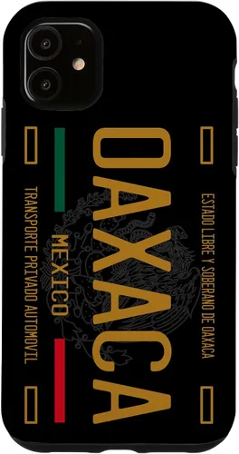 Vista 8 de Oaxacan Oaxaca - Carcasa para iPhone 17