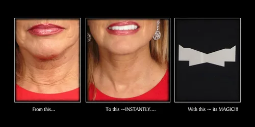 Vista 5 de NeckTITE Magic: el reafirmante de cuello instantáneo