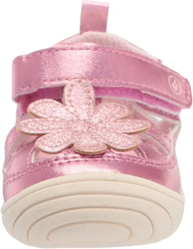 Vista 2 de Stride Rite 360 Unisex-Child Alicia First Walker Shoe