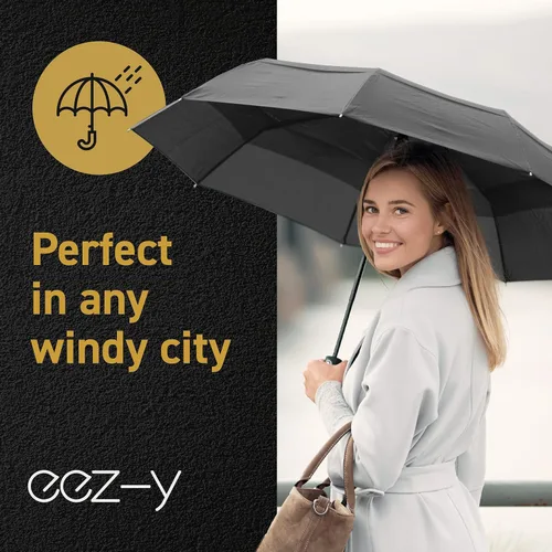Vista 41 de EEZ-Y Folding Golf Umbrella