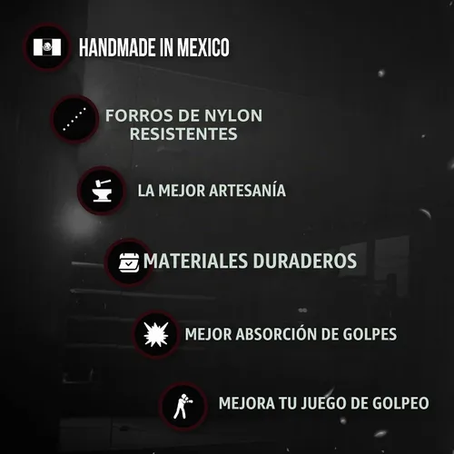 Vista 5 de CLETO REYES Plataforma de cuero de perforación bolsa de velocidad para boxeo, MMA, Muay Thai, equipo de entrenamiento Negro