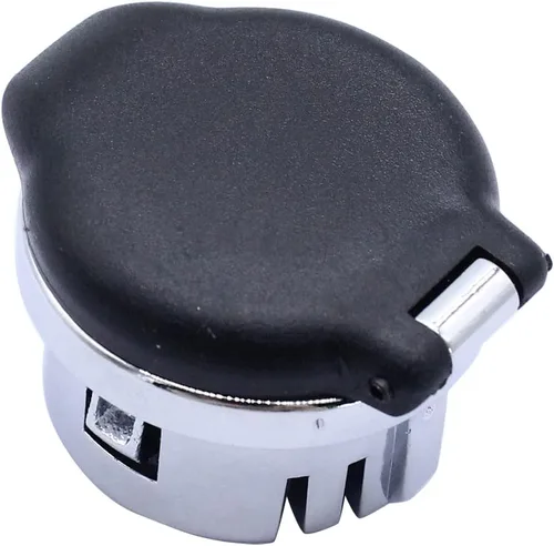 Vista 3 de 2 piezas cubierta de toma de corriente para tablero 20983936 25793816 apto para Chevy Chevrolet Silverado GMC Sierra