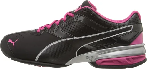 Vista 10 de PUMA Tazon 6 IRI Wn - Tenis unisex para adultos, Negro