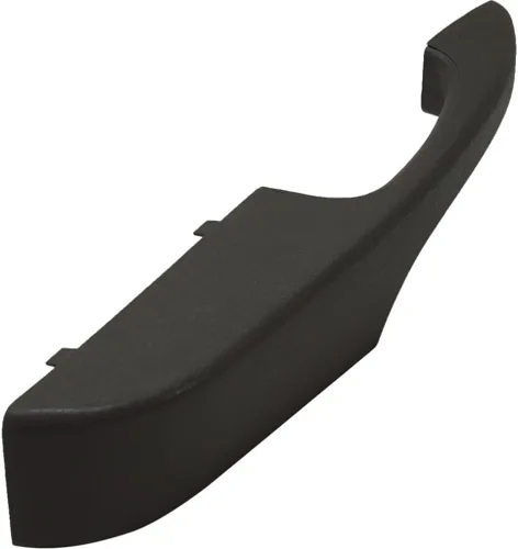 Vista 2 de Para Chevy Express 1500 2013 2014 manija de puerta interior lado del conductor delantera gris reemplazo para 10388390