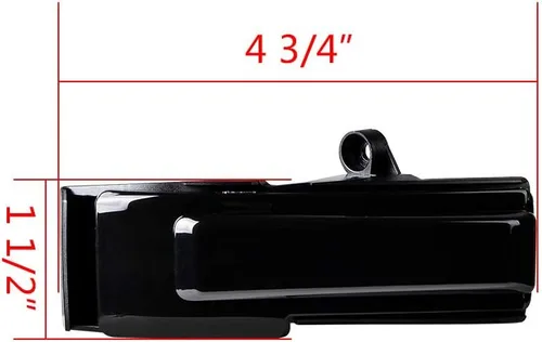 Vista 2 de 2 luces indicadoras de señal de giro LED ámbar secuenciales compatibles con Ford F150 de 13ª generación 2015 2016 2017 2018 2019 2020