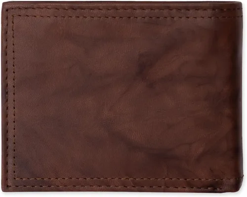 Vista 43 de Dockers Mens piel Capacidad extra Slimfold Bifold Wallet