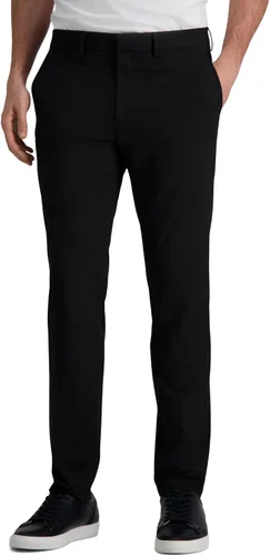 Vista 10 de Haggar Men's JMH Ultra Slim Fit Stretch Suit Separate Pants & Jackets negro (Jet Black Solid)