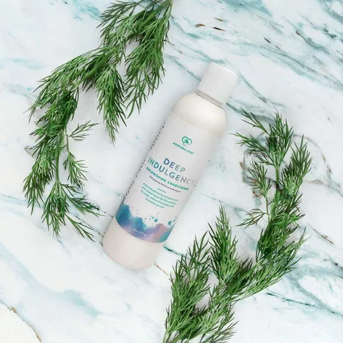 Vista 3 de Moisture Love Acondicionador reabastecedor de indulgencia profunda (8oz)