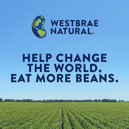 Vista 7 de Westbrae Natural Frijoles negros orgánicos, 15 onzas (paquete de 12)