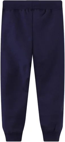 Vista 4 de LOKTARC Paquete de 2 pantalones deportivos de algodón con cordón para niños