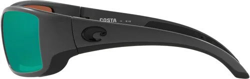 Vista 4 de Costa Del Mar Gafas de sol redondas Blackfin para hombre Multi