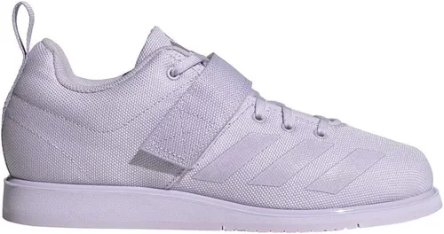Vista 3 de adidas Powerlift 4 Cross Trainer para mujer, Glow Pink Core Black Glow Pink, 6.5