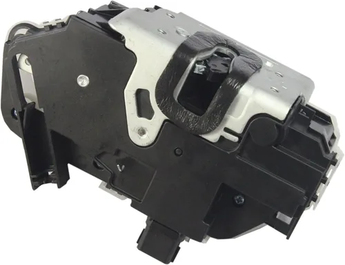 Vista 6 de JDMSPEED Nuevo reemplazo de la cerradura 9L3Z-5421813-A del pestillo de la puerta del conductor delantera izquierda para Ford F-150 09-14