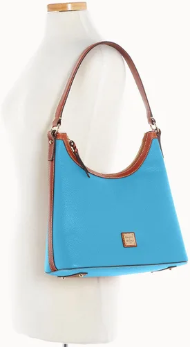 Vista 5 de Dooney & Bourke Pebble Grain Hobo - Bolso de hombro
