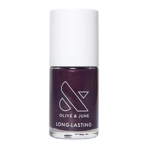 Vista 54 de Olive & June - Esmalte de uñas de larga duración, acabado voluminoso similar al gel, no necesita lámpara, dura hasta 10 días, sin 15 ingredientes Aw.