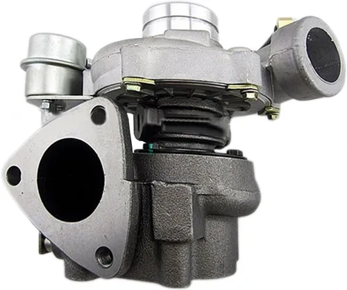Vista 4 de Kit de cargador turbo para sobrealimentador, GT22 736210-0005 736210-0009 736210 0005 736210 0009 compatible con Isuzu compatible con JMC compatible