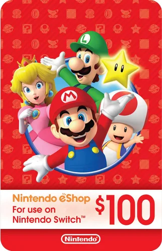 Vista 3 de Nintendo Tarjeta de regalo eShop