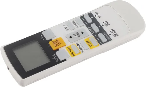 Vista 9 de Control remoto universal del aire acondicionado, control remoto de la CA para el reemplazo del aire acondicionado