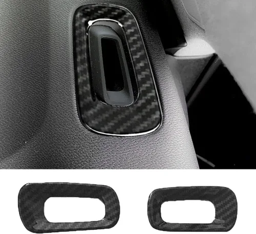 Vista 2 de FSFY - Bisel de ventilación de salida de aire interior para Volvo XC40 2018-2020