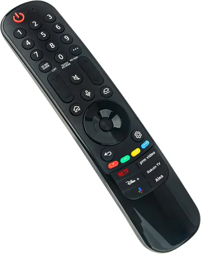 Vista 6 de Reemplazo de voz remoto aplicable para LG TV 50UQ7070ZUE 43UQ7070ZUD 55UQ7070ZUE 50UQ8000AUB 65NANO80AQA 86QNED90UQA 75QNED85UQA 28LM400B-PU