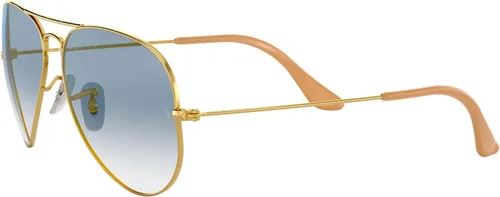Vista 3 de Ray-Ban RB3025 Aviator Flash Gafas de sol espejadas