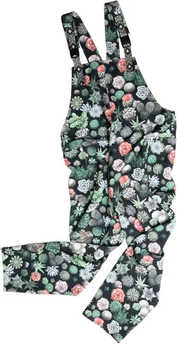 Vista 3 de KAVU San Blas - Overol para mujer, ajuste relajado, pantalones de secado rápido
