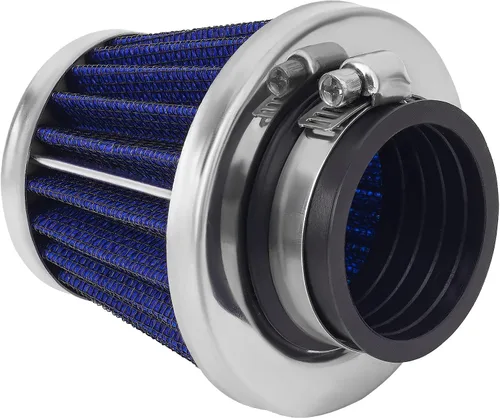 Vista 7 de Road Passion Filtros de aire de 39 mm para GY6 Ciclomotor, Dirt Bike, Motocicleta 50 cc, 110 cc, 125 cc, 150 cc, 200 cc, GY6 Ciclomotor, ATV, Pocket