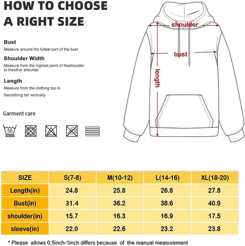 Vista 3 de JM0IEPNZ Sudaderas con capucha de juego juvenil con estampado 3D y bolsillo sin botones