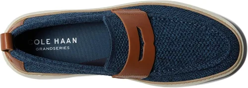 Vista 2 de Cole Haan Grandpro Topspin Stitchlite Penny Mocasines