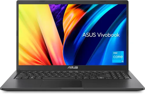 Vista 10 de ASUS VivoBook 15 F1500EA - Laptop delgada, pantalla FHD de 15.6 pulgadas, procesador Intel Core i3-1115G4 de 11ª generación, DDR4 de 4 GB, SSD NVMe