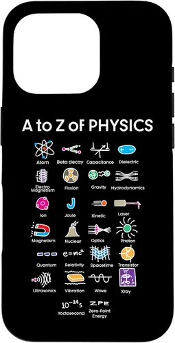Vista 20 de Quantum Physics - Carcasa para iPhone 16