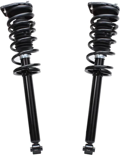 Vista 13 de Detroit Axle - 2 puntales delanteros para Subaru Outback 2013 2014, puntales completos rápidos con amortiguador de suspensión de reemplazo