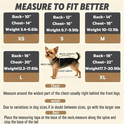 Vista 4 de Suéter suave y cálido para perro, suéter de punto para gato, suéter clásico grueso para mascotas, lindo suéter de invierno para cachorros, ropa