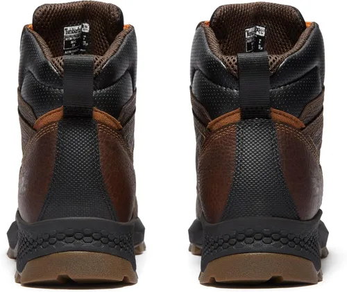 Vista 3 de Timberland PRO Botas Titan EV de 6 pulgadas con punta Comp para hombre Marrón oscuro V1