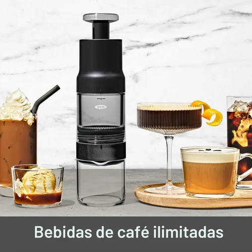 Vista 6 de OXO Brew Rapid Brewer (Paquete de 4)