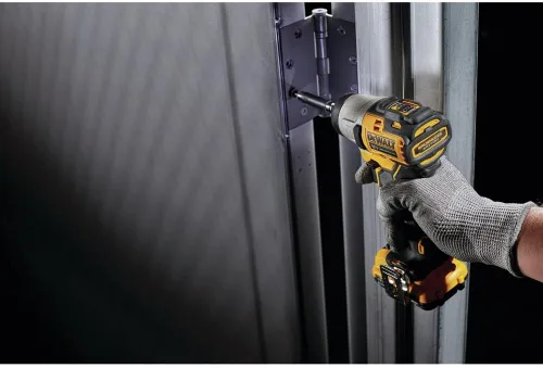 Vista 4 de DEWALT XTREME 12V MAX* Destornillador de impacto, inalámbrico, 1/4 pulgadas, solo herramienta (DCF801B)