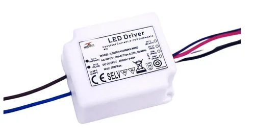 Vista 8 de Ironsmith Lighting Products - Transformador de controlador LED de corriente constante (3-12 voltios 3-6 vatios Regulable)