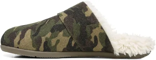 Vista 8 de Vionic Alfons - Pantuflas ortopédicas cómodas para hombre