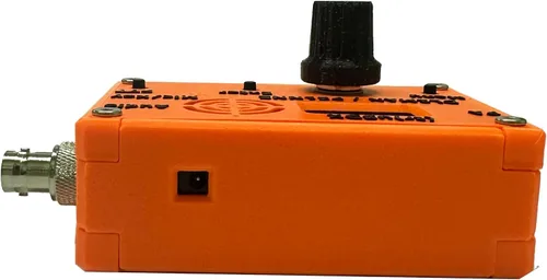 Vista 4 de Malahit tr usdx transceptor de 5 bandas usdx multimodo QRP Ensamblado con estuche por PE1NNZ y DL2MAN
