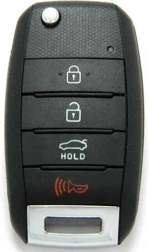Vista 2 de KIA TX Assy-KEYLESS ENTR